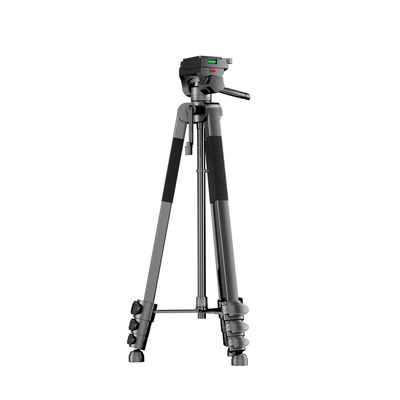 多机位带手机散热器伸缩落地支架