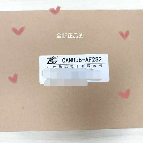 议价广州致远CANHub-AF2S2光纤CAN转换器