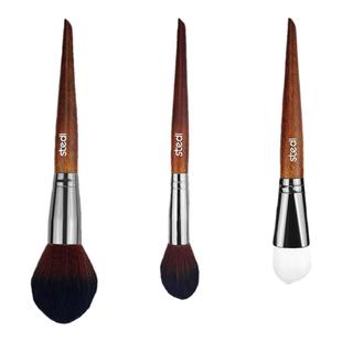 司特力清洁毛刷模型除尘软毛刷粘土玩具手办硬毛清洁刷打磨清灰