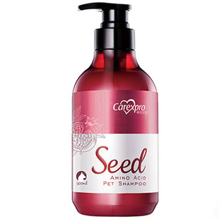 格伦仕宝籽粹氨基酸宠物沐浴露留香白毛通用狗香波护毛素泰迪浴液