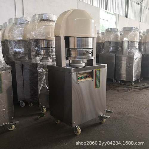 工厂批发商用面团全自动电动分块机月饼馅料分割机36粒面团切割机