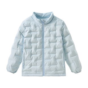 【交个朋友年货节】Q21嘎嘎立领羽绒服95鸭绒立领