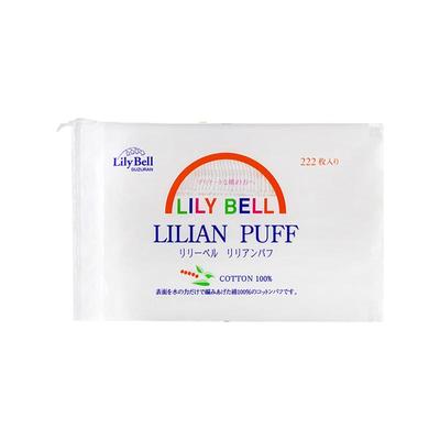 LilyBell/丽丽贝尔化妆棉222片