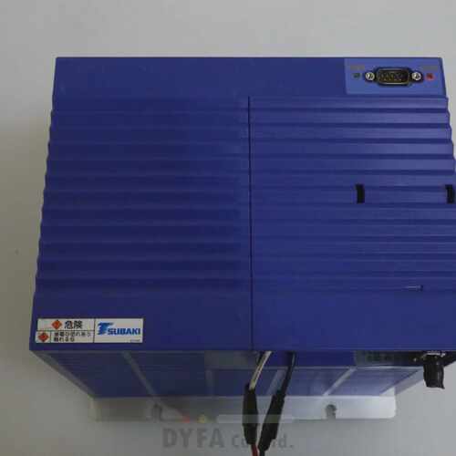 TSUBAKI for parts  KD2040GGP-S75 4kW AC SERVO DRIVER discolo