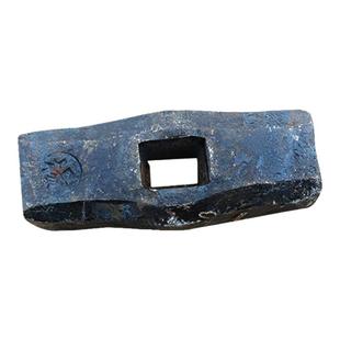 石工锤锻打锤子石匠锤矿山用铁匠铁榔头手锤卯方头泥工打铁石头