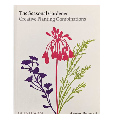 【预售】季节性园丁：创造性的种植组合 The Seasonal Gardener: Creative Planting Combinations 原版英文园林景观 正版进口书