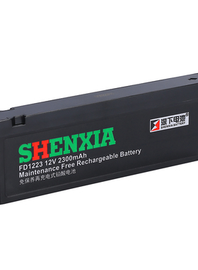 深下电池适用于迈瑞PM7000 PM9000 MEC1000 金科威监护仪铅酸电池