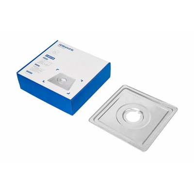 老板灶具防污隔离配件清理