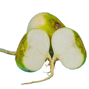 新疆恰玛古柯坪县特产新鲜蔬菜碱性芙菁蔓菁疙瘩自种农产品恰马古