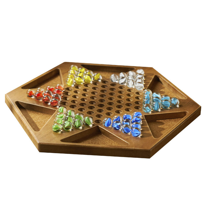 跳棋小学生儿童益智高品质大号