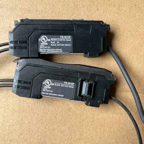 询价-KEYENCE基恩士FS-N12P，FS-N11P光纤放大器