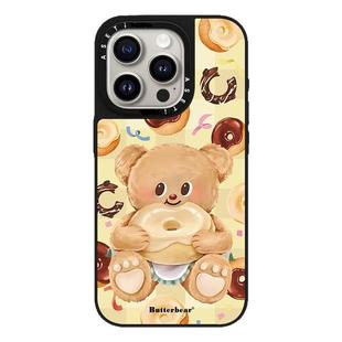CASETiFiY联名黄油小熊16Pro适用iPhone17ProMax苹果15plus手机壳14可爱卡通磁吸防摔13潮牌同款华强北平替女