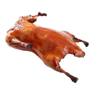 烤鸭整只批发冒烤鸭专用加热熟食脆皮香酥鸭商用真空现炸手撕烧鸭