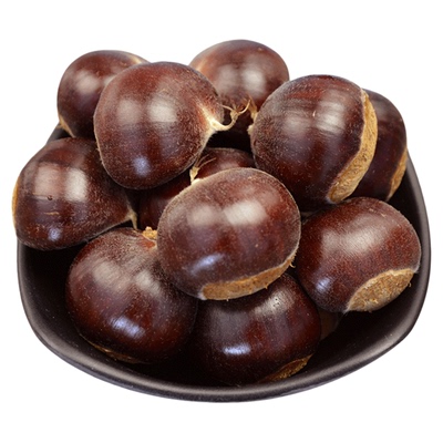 【栗源】2025燕山山脉新鲜生板栗