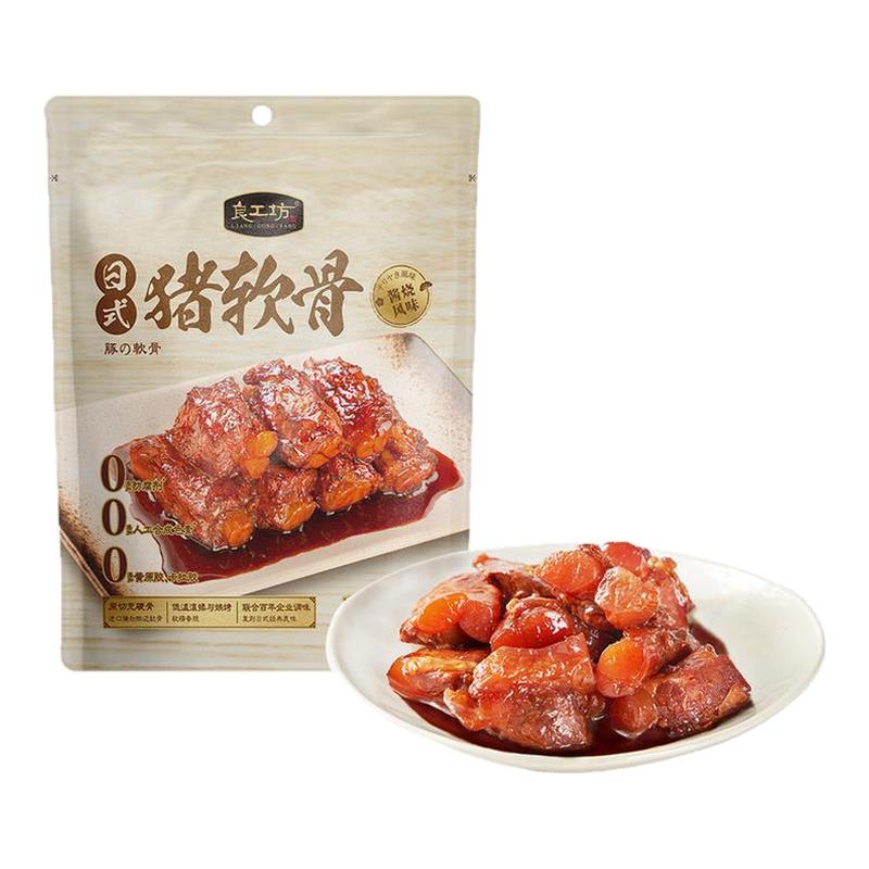 良工坊日式猪软骨400g
