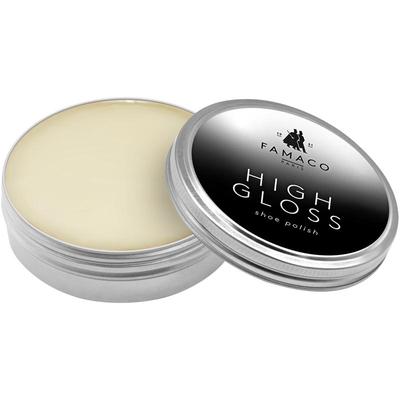 famaco皮鞋提亮镜面硬蜡