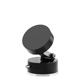 【梵点】磁吸车载手机支架2025新款真空吸附汽车专用导航固定架子