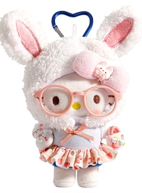 正版可爱兔子hellokitty包包挂件