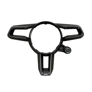 保时捷22-25款Macan992改方向盘SC组件旋钮老改新卡宴帕拉梅拉