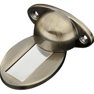 雷鸟免打孔地吸隐形地门吸卫生间地碰强磁门吸厨房防撞门挡阻墙吸