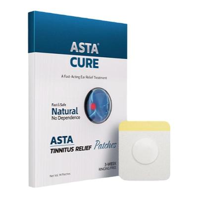 热销爆款100W+耳朵嗡嗡响专用贴