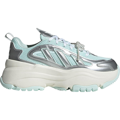 Adidas/阿迪达斯正品2025 三叶草女士运动休闲老爹鞋JS1661