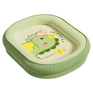 可拆洗狗窝四季通用夏天中型小型犬耐撕咬宠物窝泰迪睡窝狗狗睡垫