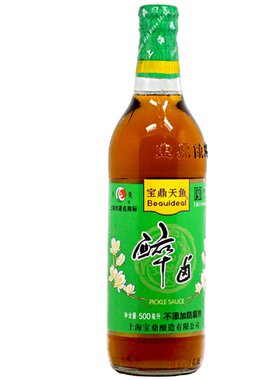 宝鼎500ml整箱上海特产糟卤醉虾