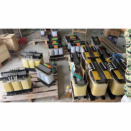 询价-三相干式隔离变压器380V变220V200转415V440伺