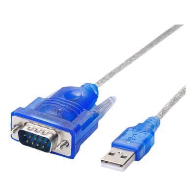 usb转rs2329针0.8米口com转换器