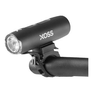 XOSS行者XL-400/800自行车前夜骑灯高亮山地公路单车下挂骑行手电