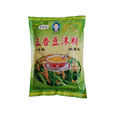 豆沫粉500克大袋装全料带芝麻盐