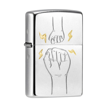 zippo打火机芝宝正版煤油防风