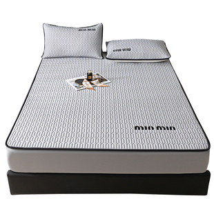 大豆夹棉床笠单件床罩全包席梦思床垫保护罩套床单床套罩2025新款