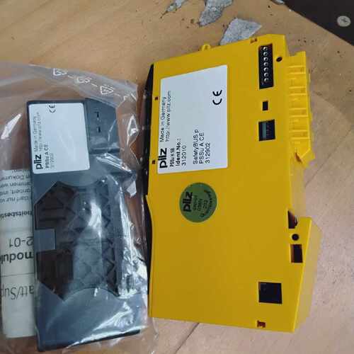 NEW Pilz PSSu H SB Head Module (312010) & PSSu A CE Base Mod