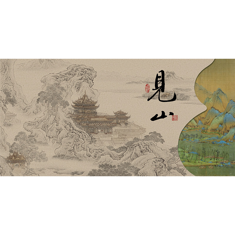 新中式禅意一人茶席小尺寸中国风硅藻泥吸水茶台垫布桌旗茶杯垫子