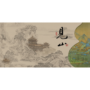 新中式禅意一人茶席小尺寸中国风硅藻泥吸水茶台垫布桌旗茶杯垫子