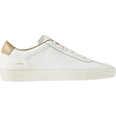 【618狂欢】COMMON PROJECTS 夏季男皮革运动鞋休闲鞋