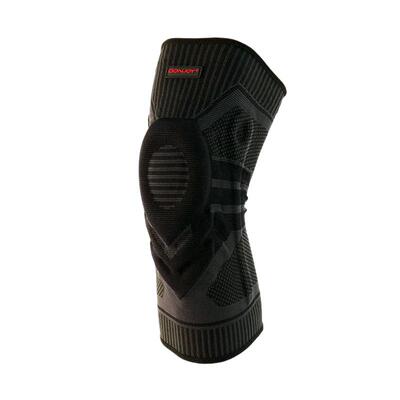 DJO Elastic knee专业运动护膝关节男膝盖髌骨跑步篮球足球女护具