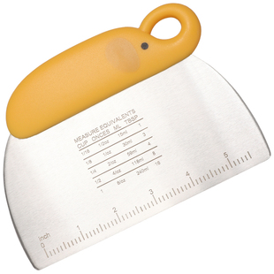 新厨仕切面刀不锈钢烘焙刮刀家用切面团专用工具手工切刀抹面刮板