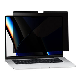 苹果笔记本电脑macbook防窥膜air13屏幕pro保护贴膜13.3寸15.4英寸16防偷看防偷窥抗蓝光15寸mac屏保2019新款