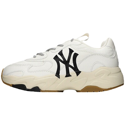 mlb复古厚底休闲鞋国内现货