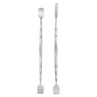 双头黑头铲清洁神器鼻子去黑头刮粉刺针毛囊清理挤黑头专用铲工具