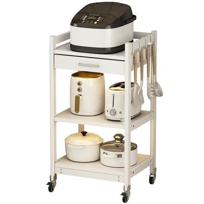 首奇3-5层层高可调多层收纳架