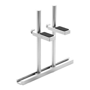 显卡支架4090支撑架海景房机箱12CM风扇固定显卡防变形托架千斤顶