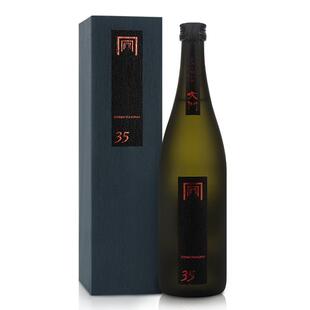 【自营】【G20餐前酒】日本进口大门35纯米大吟酿清酒720ml兵库