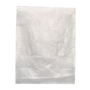 批发平口袋大号白色塑料袋透明搬家袋服装打包棉被收纳防潮防尘袋