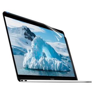 适用于JRC苹果笔记本电脑屏幕膜Macbook air13 13.3新款pro16 15寸12高清保护膜护眼防刮11全屏保护配件M4M5