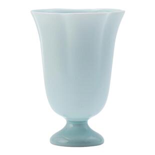 家用创意陶瓷酒具酒杯白酒杯烈酒杯迷你一口杯中式高脚杯酒盅酒馆