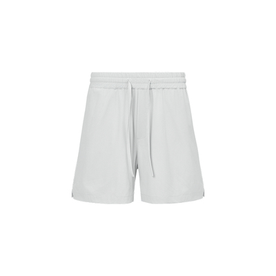 BODYDREAM BM肌理感短裤男款凉感梭织运动裤三分半百搭健身直筒裤